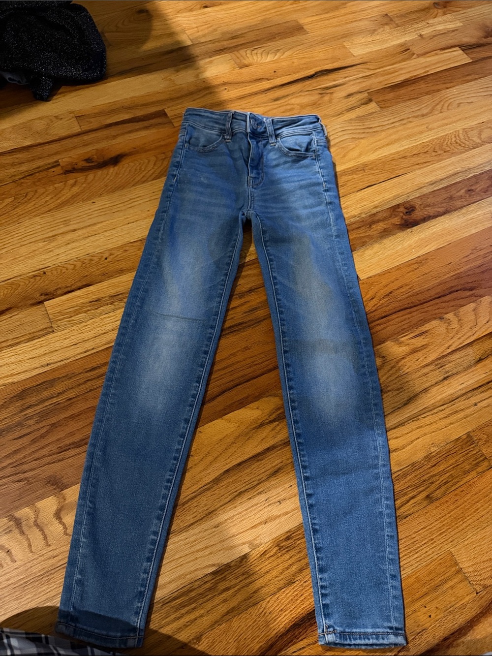 American eagle 00 short high rise jegging